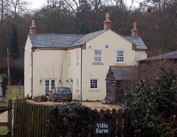 Villa Farm March 2010